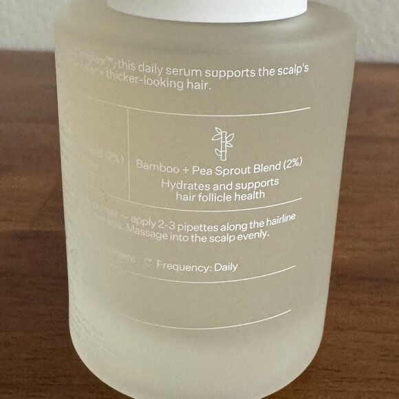 Act + Acre - Cold Processed Stem Cell Scalp Serum - Picture 3 of 9
